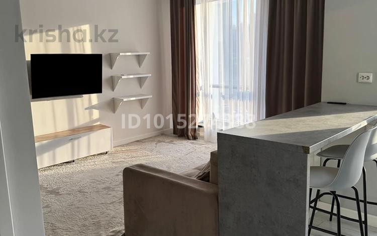 2-комнатная квартира · 45.3 м² · 4/10 этаж, Абикен Бектуров 1/2 за 270 000 ₸ в Астане, Есильский р-н — фото 2