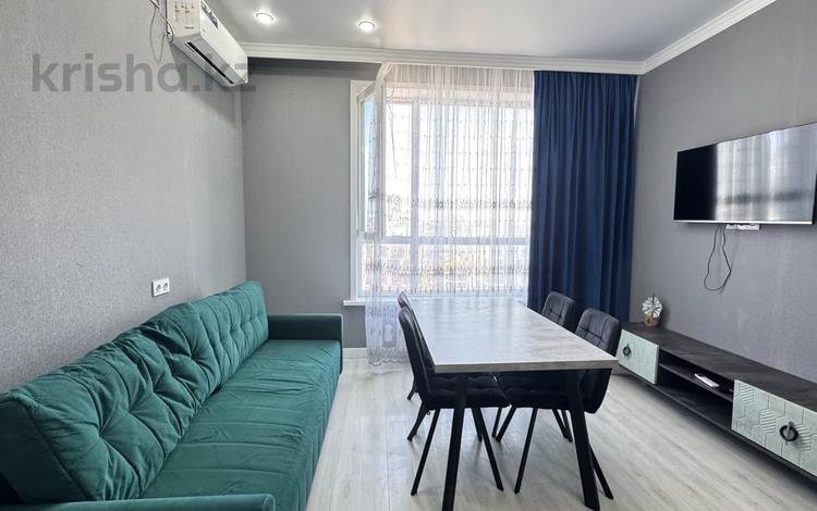 2-комнатная квартира · 50 м² · 11/15 этаж, Пр.Кабанбай батыра — Expo, Mega за 330 000 ₸ в Астане, Есильский р-н — фото 3