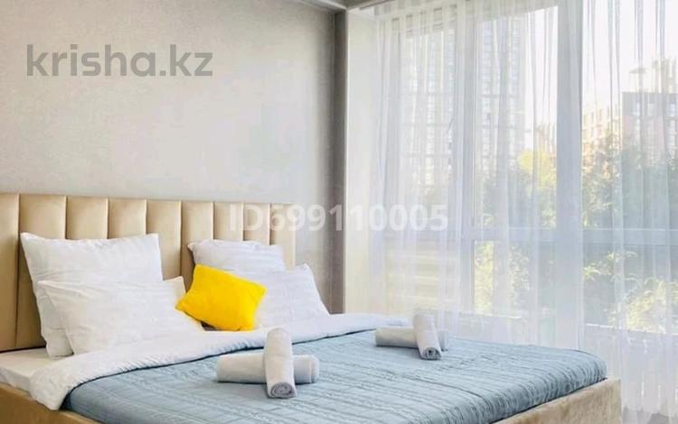 2-бөлмелі пәтер · 65 м² · 3/13 қабат, Минина 24 — Возле Центрального стадиона, бағасы: 3 500 〒 в Алматы, Бостандыкский р-н — фото 2