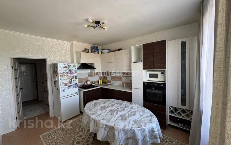 1-комнатная квартира · 39.9 м² · 4/5 этаж, мкр Жас Канат, Баймагамбетова 1/79 за 25 млн ₸ в Алматы, Турксибский р-н — фото 2