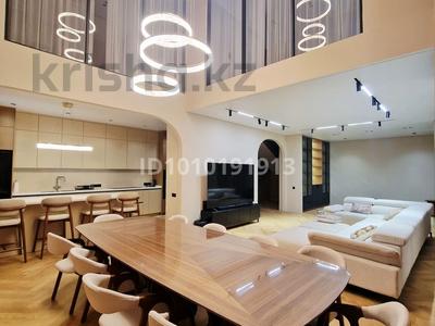 5-бөлмелі пәтер · 288 м² · 2/5 қабат, мкр Коктобе, Сагадат Нурмагамбетова 138/2, бағасы: 4 млн 〒 в Алматы, Медеуский р-н