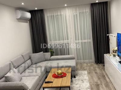 1-комнатная квартира · 40 м² · 9/16 этаж, Гагарина 233 — Ряжом с Мега за 35 000 〒 в Алматы, Бостандыкский р-н