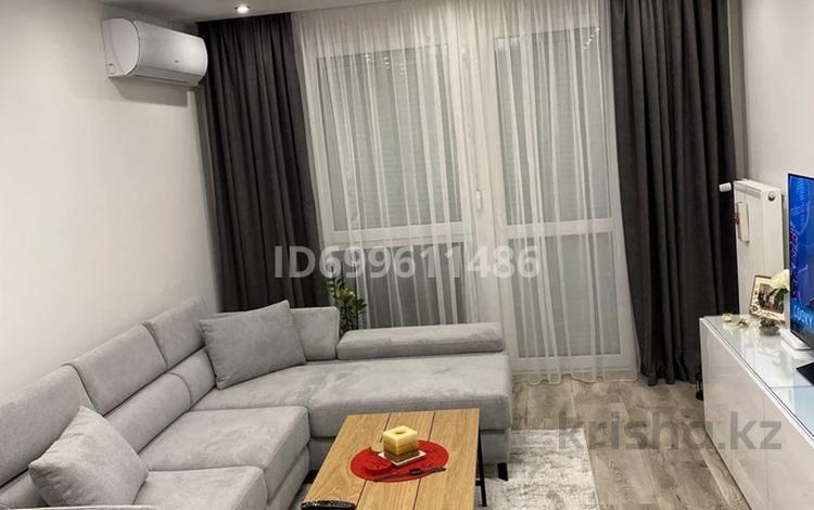 1-бөлмелі пәтер · 40 м² · 9/16 қабат, Гагарина 233 — Ряжом с Мега, бағасы: 35 000 ₸ в Алматы, Бостандыкский р-н — фото 2