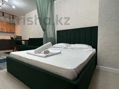 1-комнатная квартира · 37 м² · 4/9 этаж, Карасай батыра 345 — Толе би за 16 000 〒 в Алматы, Алмалинский р-н