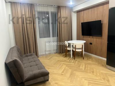 2-бөлмелі пәтер · 45 м² · 2/13 қабат, Толе би 189/3 — Жарокова, бағасы: 350 000 〒 в Алматы, Алмалинский р-н