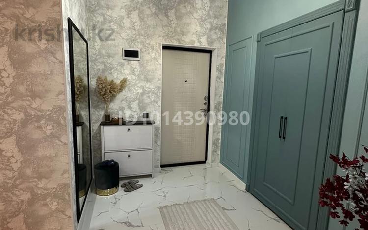 3-бөлмелі пәтер · 86 м² · 2/11 қабат, 31Б ш/а. 8, бағасы: 28 млн ₸ в Актау, 31Б мкр — фото 12