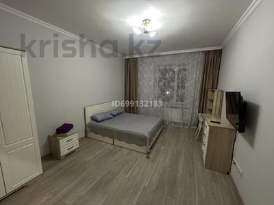 1-комнатная квартира · 40 м² · 3/9 этаж, Абая 18 — Сарыарка-Абая за 12 000 〒 в Астане, Сарыарка р-н