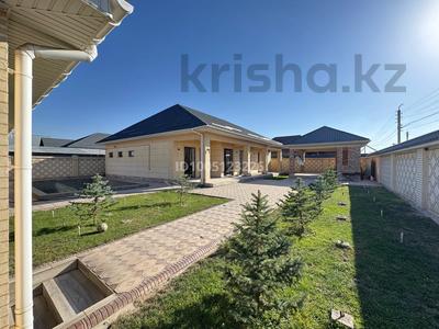 Отдельный дом · 5 комнат · 210 м² · 10 сот., Тайбурыл за 97 млн 〒 в Таразе