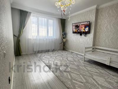 2-комнатная квартира · 57 м² · 8/9 этаж, Казыбек би за 32 млн ₸ в Астане, Нура р-н