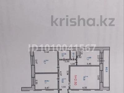 3-комнатная квартира · 60 м² · 5/9 этаж, Камзина 20 за 24.5 млн 〒 в Павлодаре
