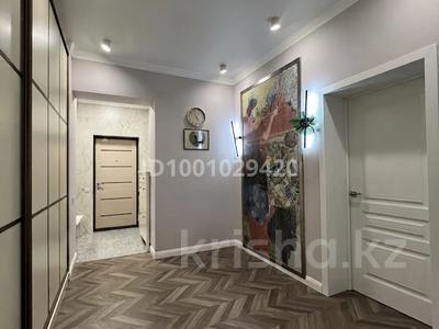 3-комнатная квартира · 93.4 м² · 7/12 этаж, Бегалина 7 — Толе би за 85 млн ₸ в Алматы, Медеуский р-н