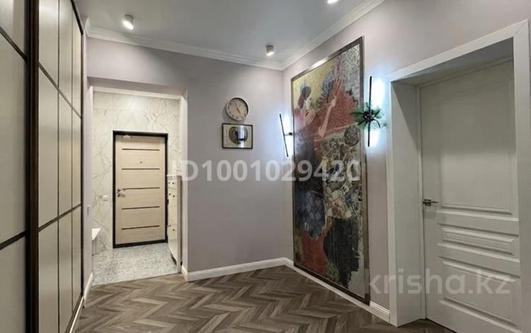 3-комнатная квартира · 93.4 м² · 7/12 этаж, Бегалина 7 — Толе би за 85 млн ₸ в Алматы, Медеуский р-н — фото 44