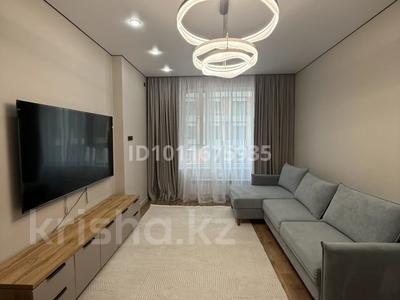 3-комнатная квартира · 80 м² · 3/9 этаж, Токпанова 8/2 — Б. Момышұлы за 650 000 ₸ в Астане, Алматы р-н