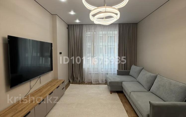 3-бөлмелі пәтер · 80 м² · 3/9 қабат, Токпанова 8/2 — Б. Момышұлы, бағасы: 650 000 ₸ в Астане, Алматы р-н — фото 2