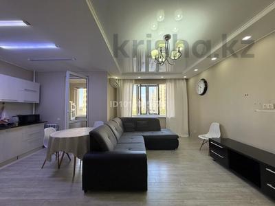 1-комнатная квартира · 40 м² · 4/9 этаж, Аскарова Асанбая за 300 000 ₸ в Алматы, Наурызбайский р-н