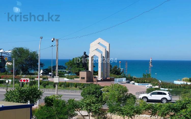 2-комнатная квартира · 56 м² · 2/5 этаж, 7-й мкр 2 за 20 000 ₸ в Актау — фото 15