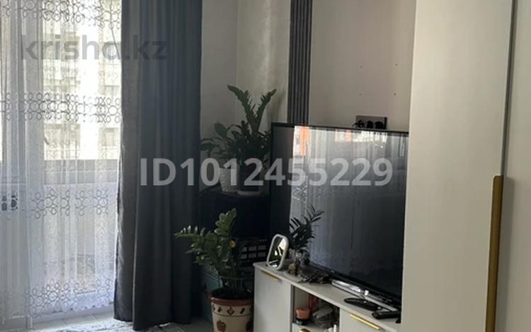 1-бөлмелі пәтер · 27 м² · 6/12 қабат, мкр Алгабас, Омарова 11, бағасы: 21 млн ₸ в Алматы, Алатауский р-н — фото 2