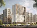 3-бөлмелі пәтер · 66.13 м², Туркия 3/1, бағасы: ~ 32.3 млн ₸ в Шымкенте, Абайский р-н — фото 2