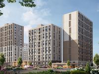 3-бөлмелі пәтер · 66.13 м², Туркия 3/1, бағасы: ~ 29.7 млн 〒 в Шымкенте, Абайский р-н