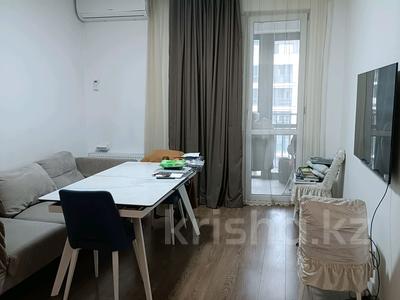 3-комнатная квартира · 70 м² · 15/17 этаж, Гагарина 233 — Угол Березовского (рядом с Zeta) за 81 млн 〒 в Алматы, Бостандыкский р-н