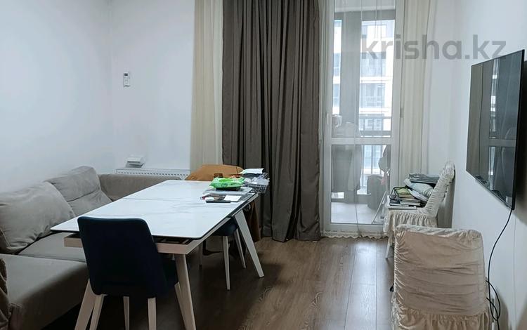 3-бөлмелі пәтер · 70 м² · 15/17 қабат, Гагарина 233 — Угол Березовского (рядом с Zeta), бағасы: 81 млн ₸ в Алматы, Бостандыкский р-н — фото 4