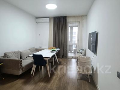 3-бөлмелі пәтер · 70 м² · 15/17 қабат, Гагарина 233 — Угол Березовского (рядом с Zeta), бағасы: 81 млн ₸ в Алматы, Бостандыкский р-н