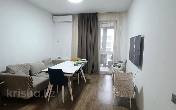 3-комнатная квартира · 70 м² · 15/17 этаж, Гагарина 233 — Угол Березовского (рядом с Zeta) за 81 млн ₸ в Алматы, Бостандыкский р-н — фото 5