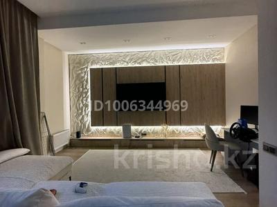 3-комнатная квартира · 85 м² · 3/3 этаж, мкр Нур Алатау, Какимбека Салыкова 40 за 700 000 〒 в Алматы, Бостандыкский р-н