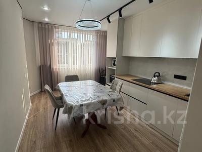 2-комнатная квартира · 65 м² · 2 этаж, Навои 9/1 за 400 000 ₸ в Алматы, Ауэзовский р-н