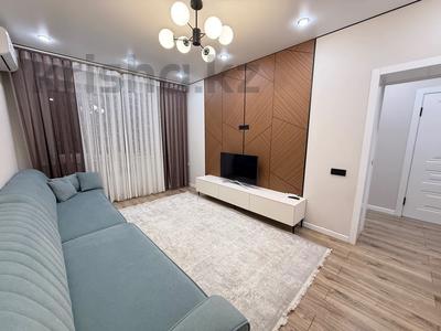 2-комнатная квартира · 65 м² · 2 этаж, Навои 9/1 за 400 000 ₸ в Алматы, Ауэзовский р-н