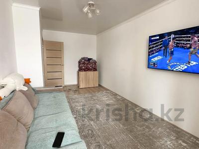 3-комнатная квартира · 77.8 м² · 3/5 этаж, мкр 4 за 20.3 млн 〒 в Талдыкоргане, мкр Жастар