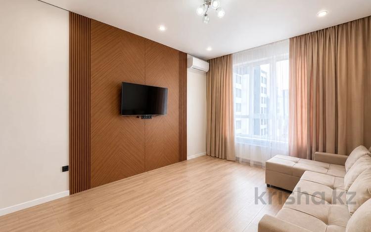 1-комнатная квартира · 40 м² · 15/18 этаж, Е 882 7 за 29.9 млн ₸ в Астане, Нура р-н — фото 11