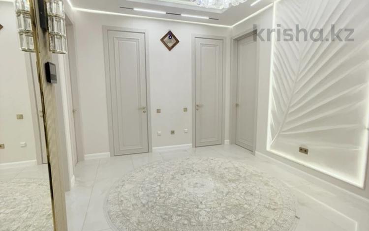 4-бөлмелі пәтер · 96.6 м² · 3/9 қабат, Казыбек би — Бином им.Ы Алтынсарина, бағасы: 86.5 млн 〒 в Астане, Нура р-н — фото 69