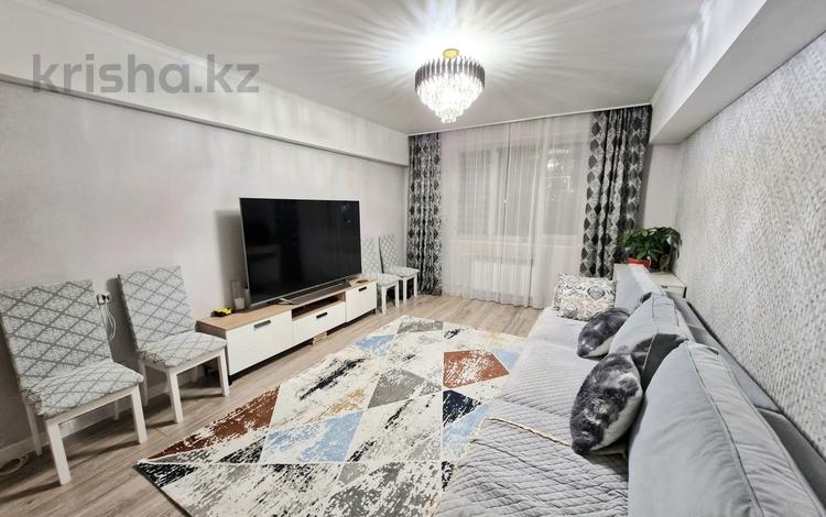 3-бөлмелі пәтер, 65.4 м², 5/5 қабат, Кожабекова 21 — Напротиа ТРЦ MegaCenrtе по ул.Розыбакиева, бағасы: 58.5 млн 〒 в Алматы, Бостандыкский р-н — фото 15