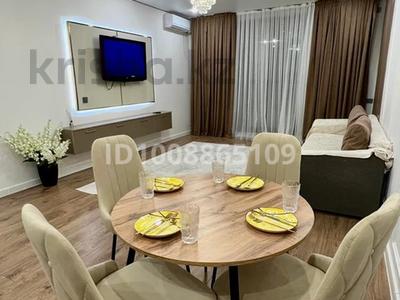 2-комнатная квартира · 70 м² · 6/12 этаж, мкр Шымсити 26 — Шымсити парк за 15 000 〒 в Шымкенте, Абайский р-н