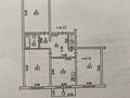 3-комнатная квартира, 86 м², 2/5 этаж, мкр Аксай-4 14 за 55 млн 〒 в Алматы, Ауэзовский р-н — фото 18