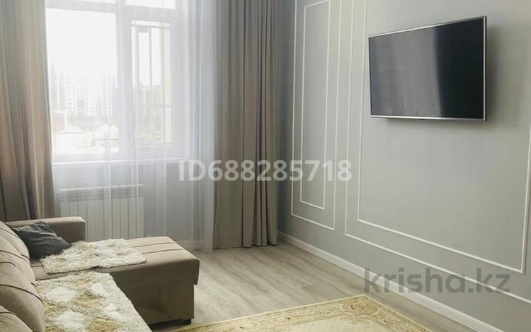 2-бөлмелі пәтер, 60 м², 9/18 қабат, Кенесары 4Б, бағасы: 35.5 млн 〒 в Астане, Сарыарка р-н — фото 2