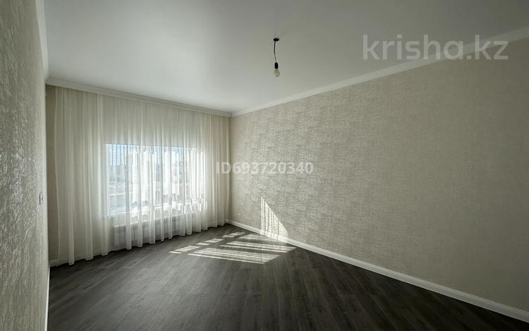 1-комнатная квартира, 41.4 м², 13/17 этаж, Туран 44Б