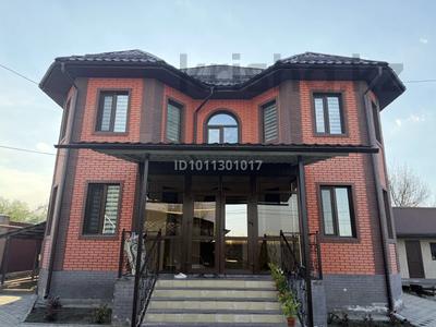 Отдельный дом · 6 комнат · 265 м² · 9 сот., Абылайхана 3 за 110 млн 〒 в Талгаре