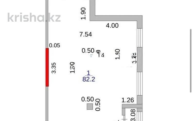 3-бөлмелі пәтер · 82.2 м² · 15/17 қабат, мкр Юго-Восток, Строителей 28/3, бағасы: 45.5 млн ₸ в Караганде, Казыбек би р-н — фото 2