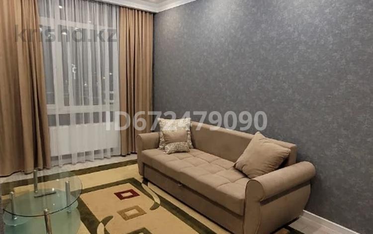 1-бөлмелі пәтер · 37 м², Кабанбай батыр 49а, бағасы: 230 000 ₸ в Астане, Есильский р-н — фото 4