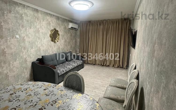 3-комнатная квартира · 65 м² · 4/4 этаж, мкр Коктем-1, Шашкина 11 — Альфараби-Шашкина за 44 млн ₸ в Алматы, Бостандыкский р-н — фото 2