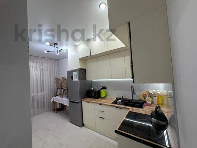 2-бөлмелі пәтер · 40 м² · 3/10 қабат, Строительная — Абая, бағасы: 28 млн ₸ в Алматы, Наурызбайский р-н