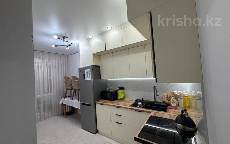 2-бөлмелі пәтер · 40 м² · 3/10 қабат, Строительная — Абая, бағасы: 28 млн ₸ в Алматы, Наурызбайский р-н — фото 16