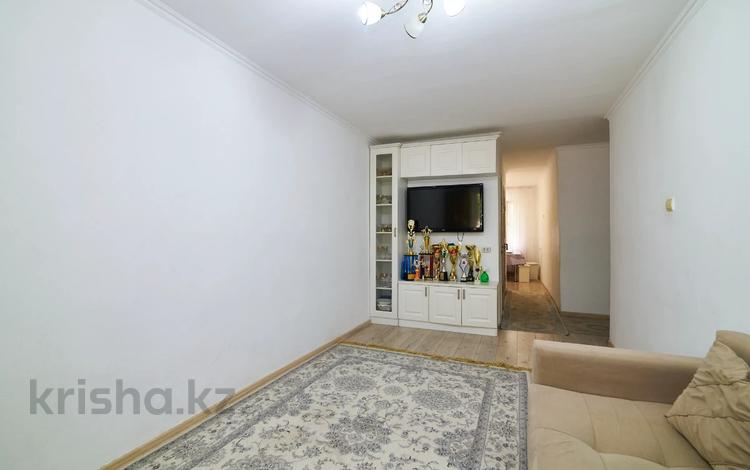 2-комнатная квартира · 50 м² · 1/5 этаж, Аблай Хана 20а за 21.5 млн ₸ в Астане, Алматы р-н — фото 20
