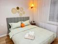 2-комнатная квартира · 50 м² · 12 этаж, Толе би 24 — Туран за 17 000 ₸ в Астане, Нура р-н