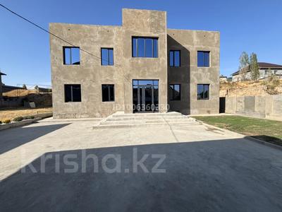 Отдельный дом · 8 комнат · 550 м² · 8 сот., мкр Нуртас, Шугыла 59 за 120 млн 〒 в Шымкенте, Каратауский р-н