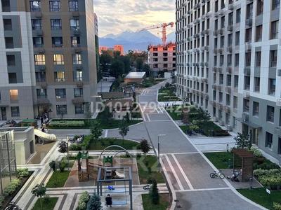 2-комнатная квартира · 65 м² · 4/12 этаж, Райымбека 162/10 за 57 млн ₸ в Алматы, Алмалинский р-н