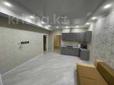 2-комнатная квартира · 65 м² · 7/18 этаж, Гагарина за 55 млн ₸ в Алматы, Бостандыкский р-н