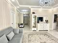 3-комнатная квартира · 79.8 м² · 9/10 этаж, мкр Юго-Восток, Микрорайон Байкена Ашимова 21 за 47.5 млн ₸ в Караганде, Казыбек би р-н — фото 3